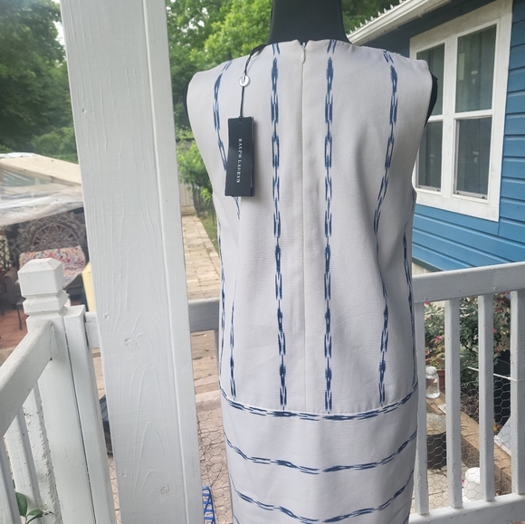BRAND NEW RALPH LAUREN DRESS WITH TAGS - Picture 4 of 7